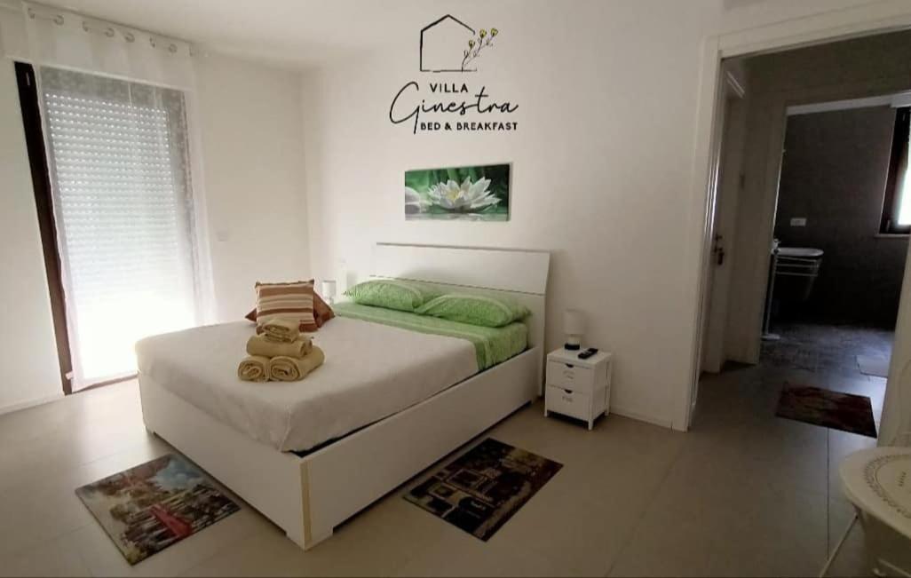 B&B Villa Ginestra Pescara Exterior photo