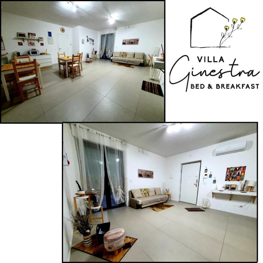 B&B Villa Ginestra Pescara Exterior photo