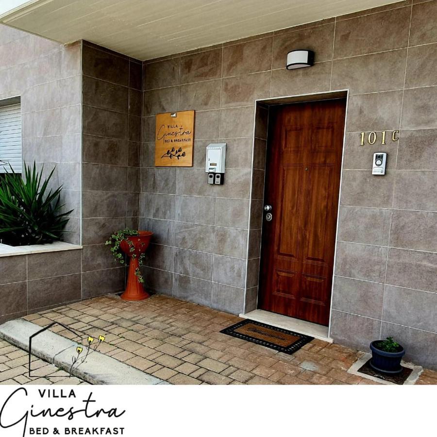 B&B Villa Ginestra Pescara Exterior photo