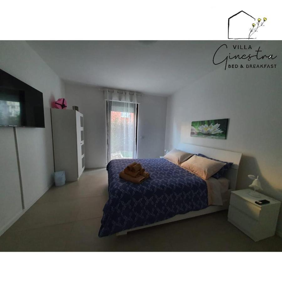 B&B Villa Ginestra Pescara Exterior photo